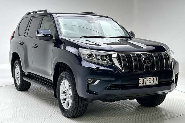 2022 Toyota Landcruiser Prado GXL GDJ150R