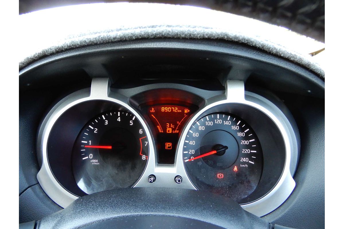 2013 Nissan JUKE Ti-S F15