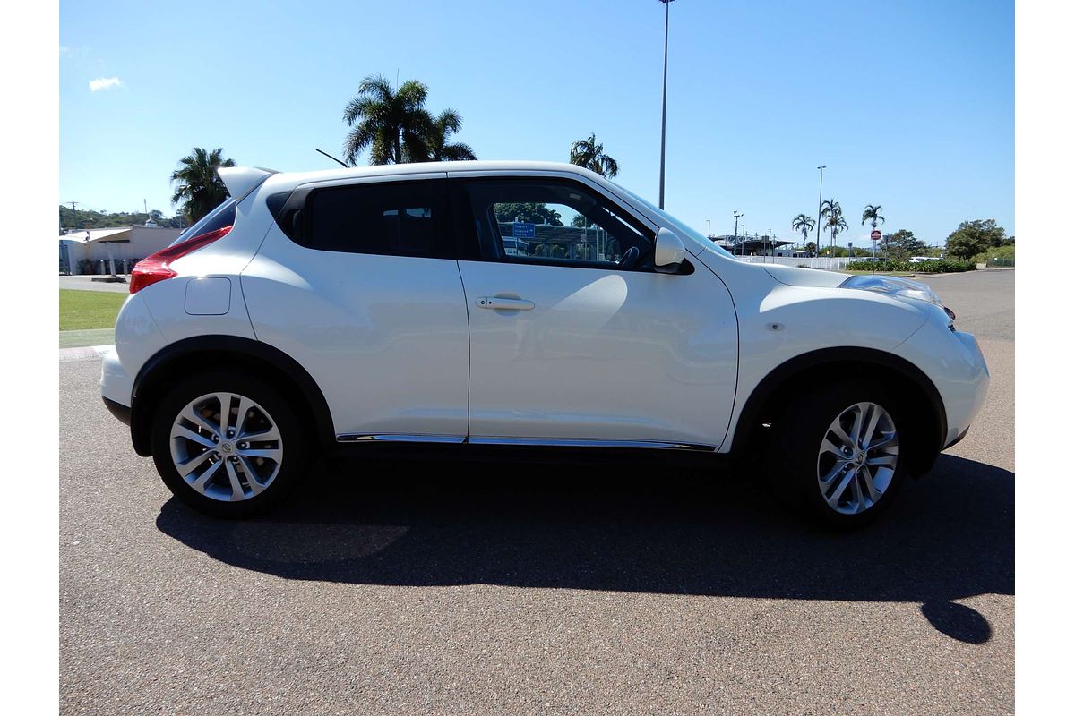 2013 Nissan JUKE Ti-S F15