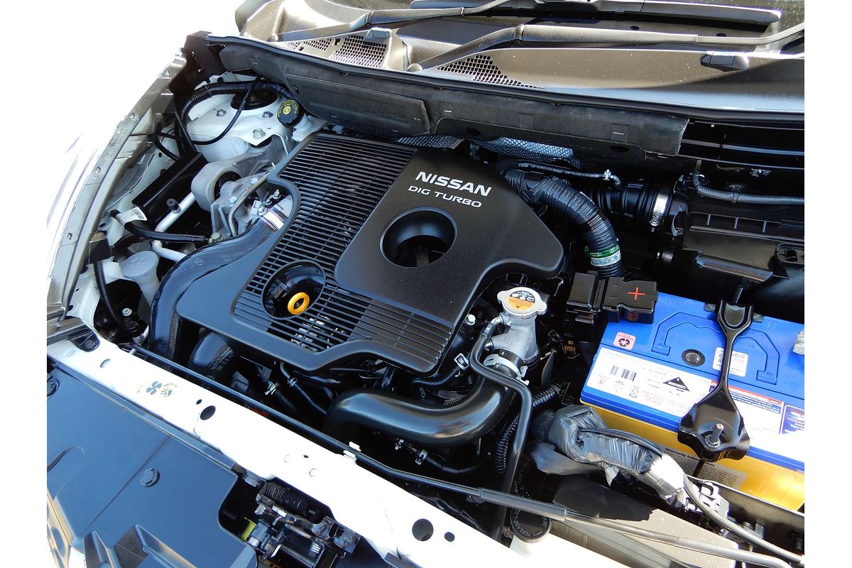 2013 Nissan JUKE Ti-S F15