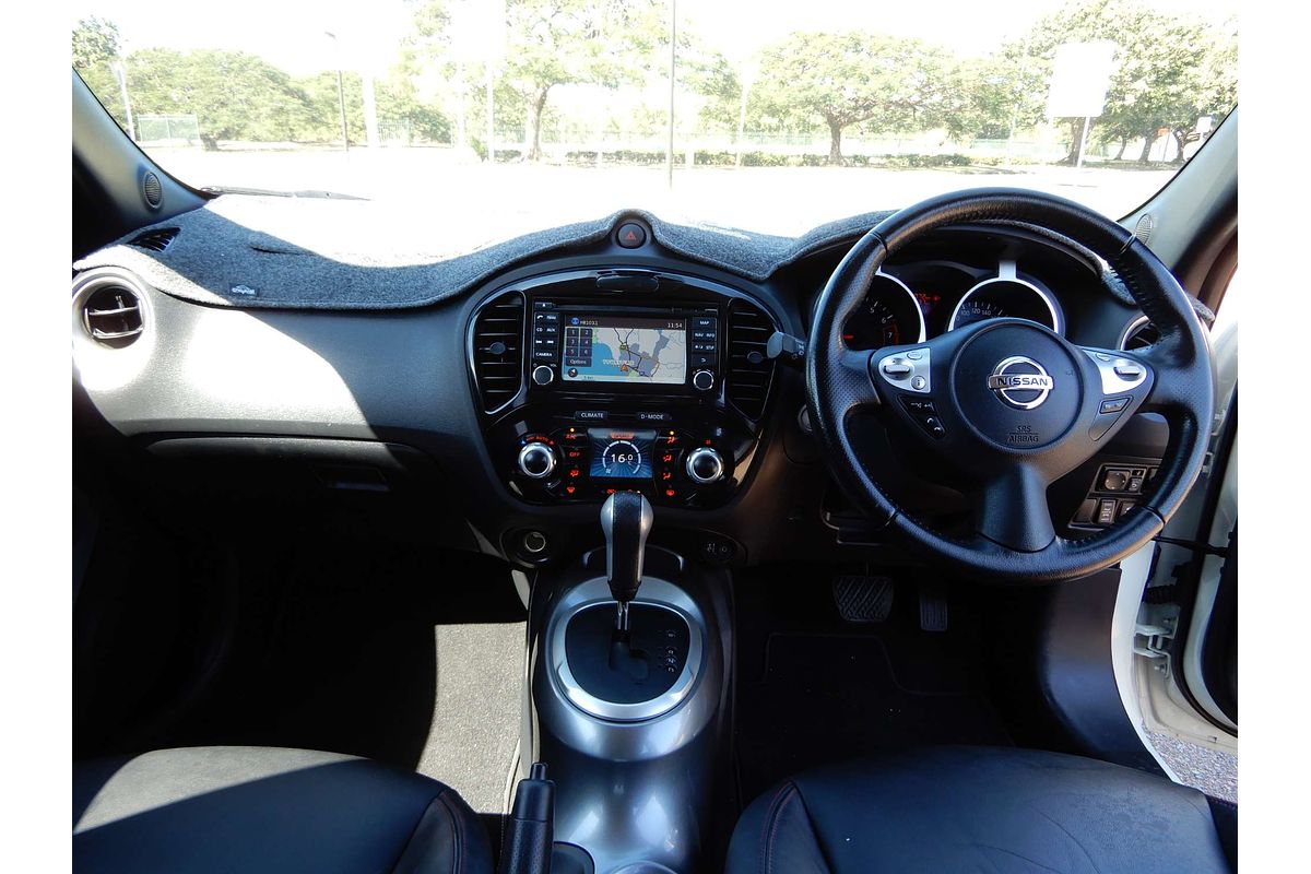 2013 Nissan JUKE Ti-S F15