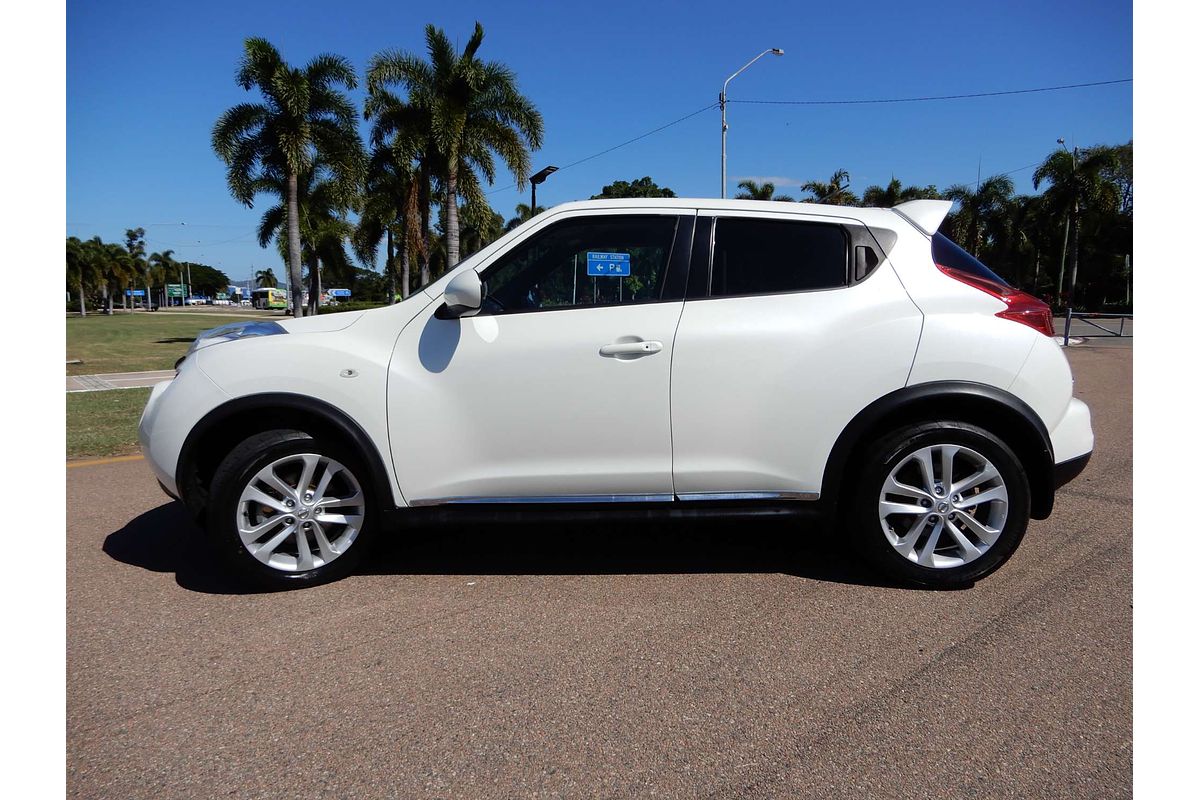 2013 Nissan JUKE Ti-S F15