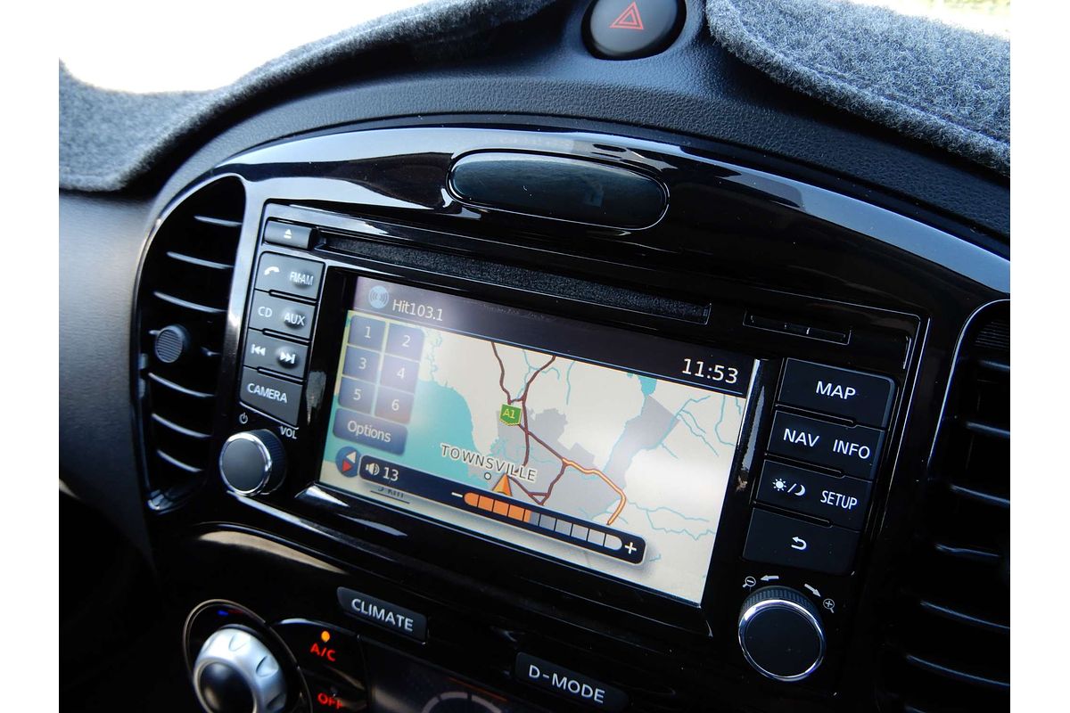 2013 Nissan JUKE Ti-S F15