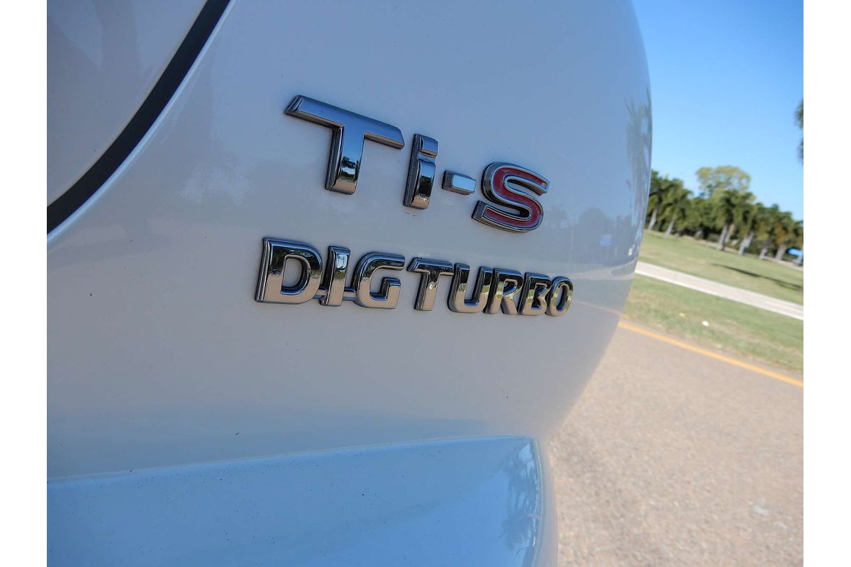 2013 Nissan JUKE Ti-S F15