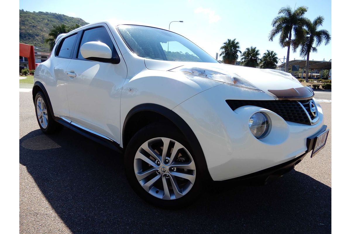 2013 Nissan JUKE Ti-S F15