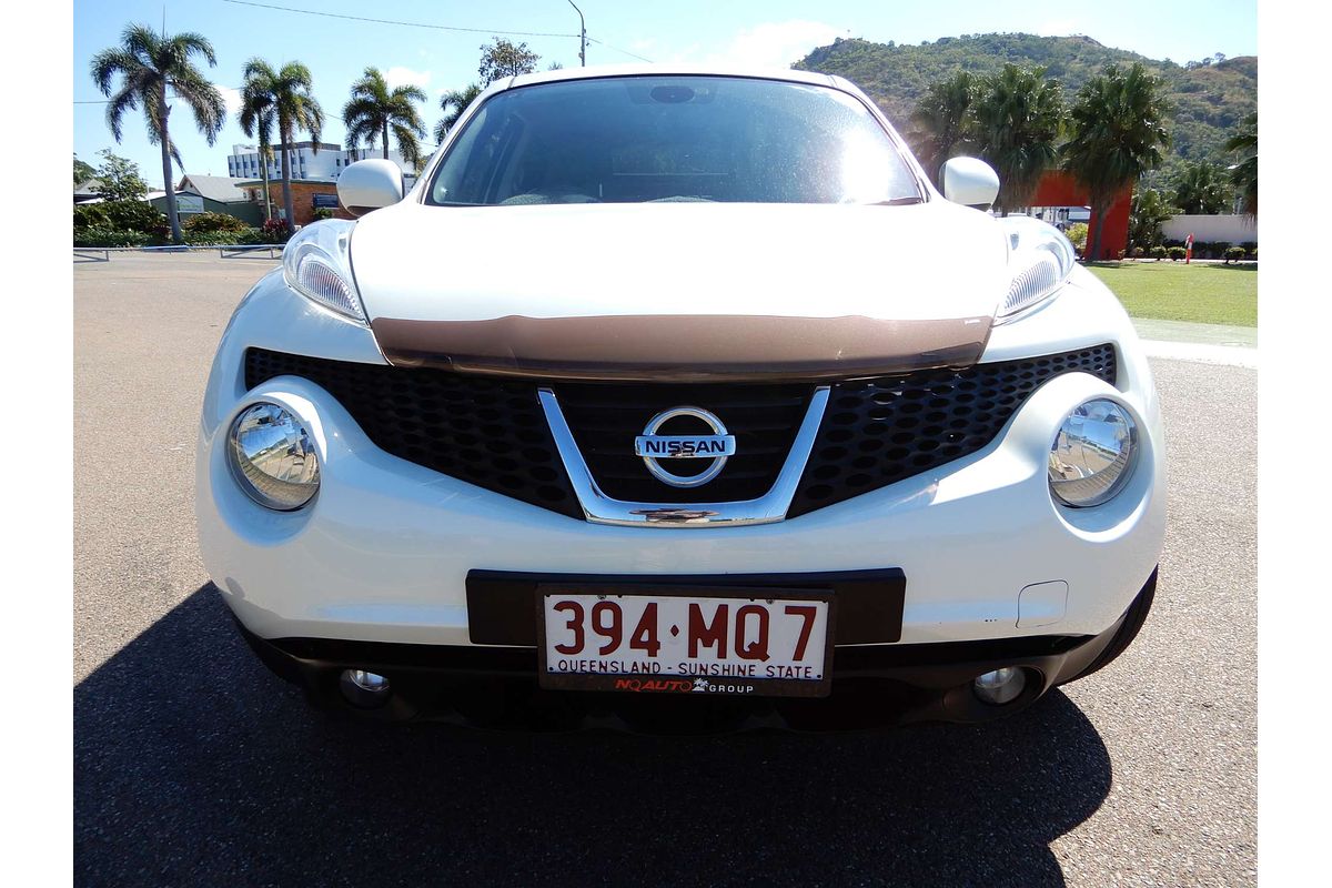 2013 Nissan JUKE Ti-S F15