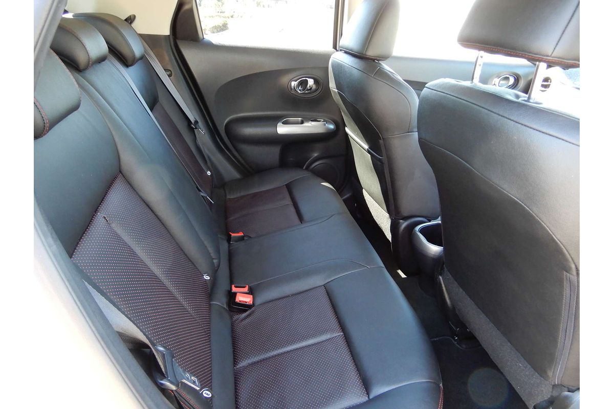 2013 Nissan JUKE Ti-S F15