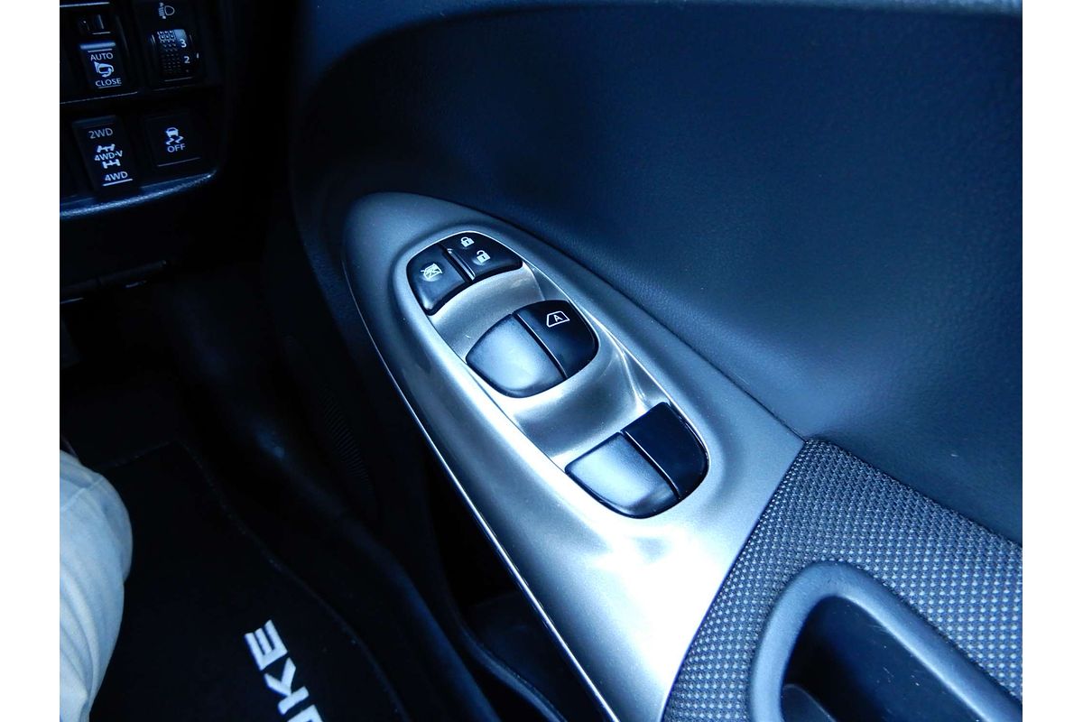 2013 Nissan JUKE Ti-S F15