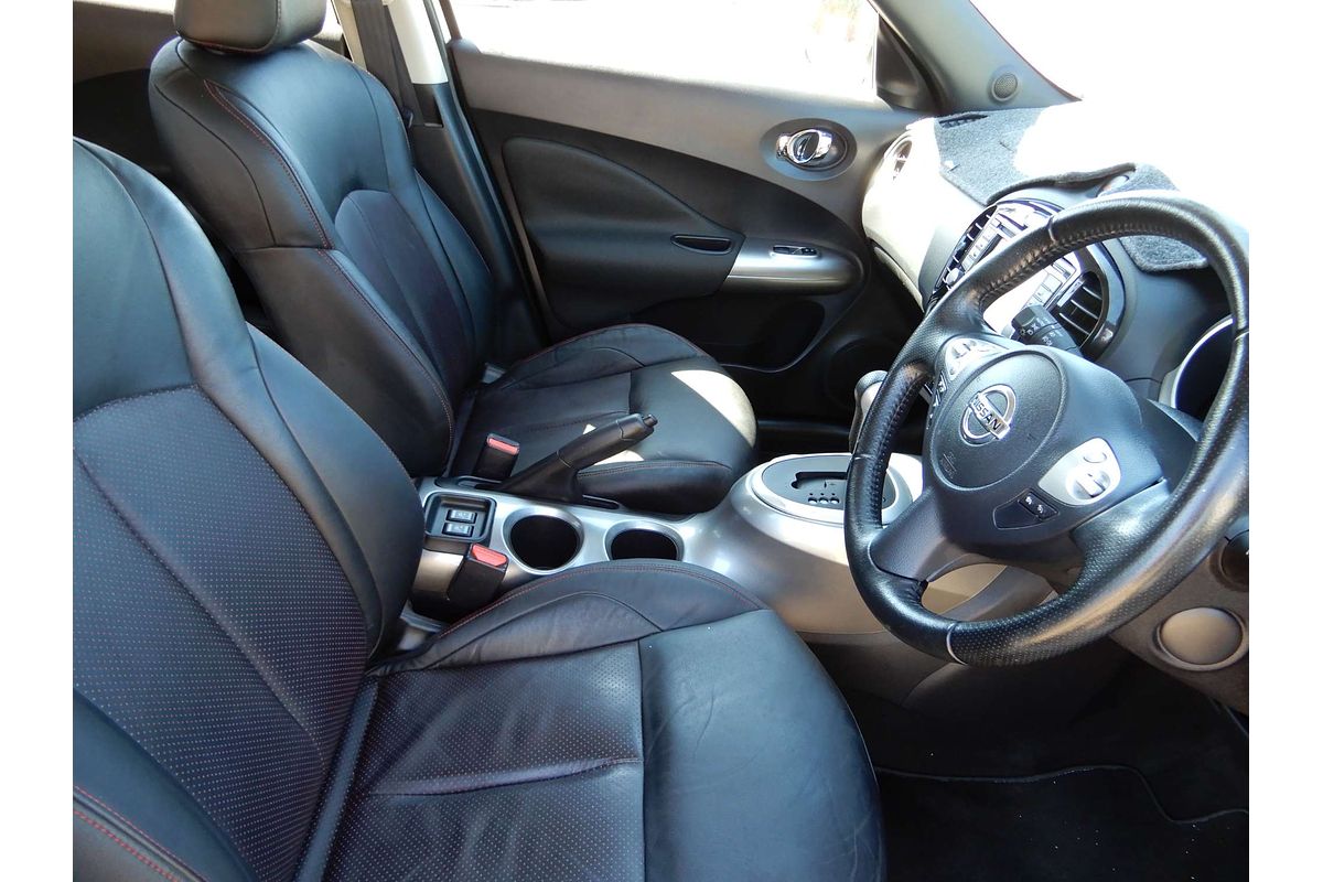 2013 Nissan JUKE Ti-S F15