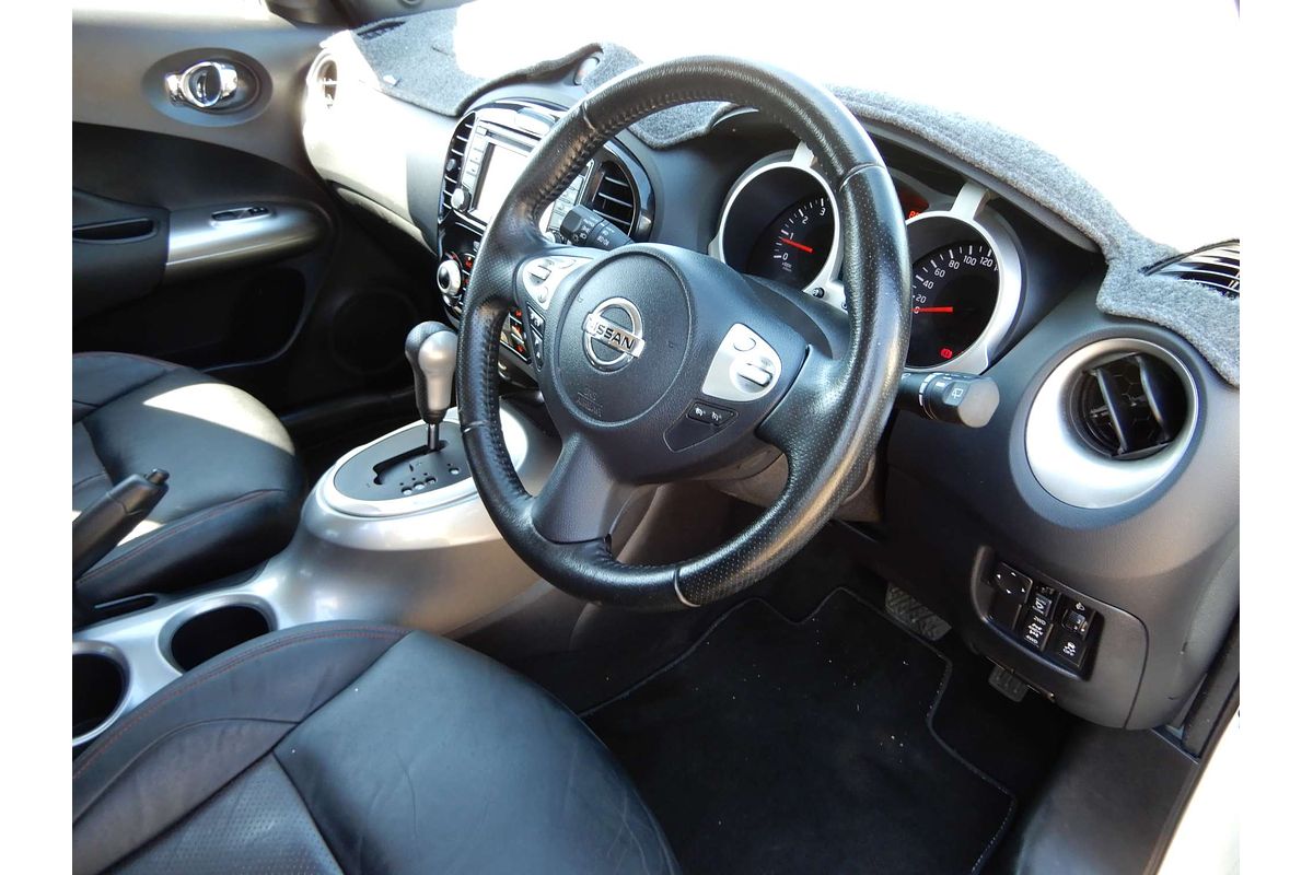2013 Nissan JUKE Ti-S F15