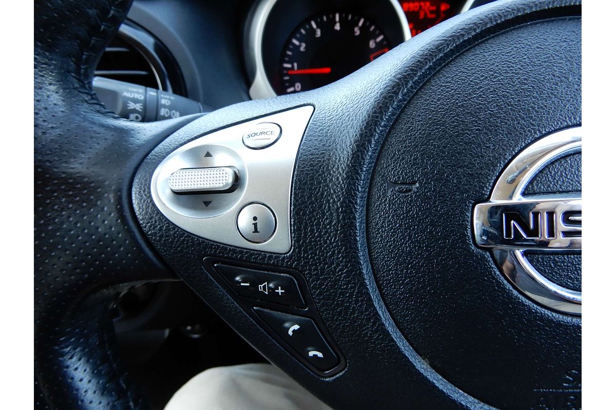 2013 Nissan JUKE Ti-S F15
