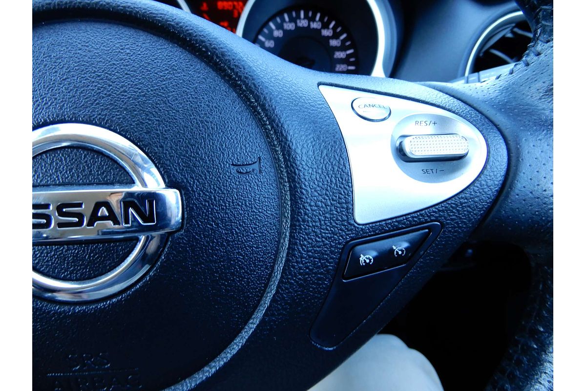 2013 Nissan JUKE Ti-S F15