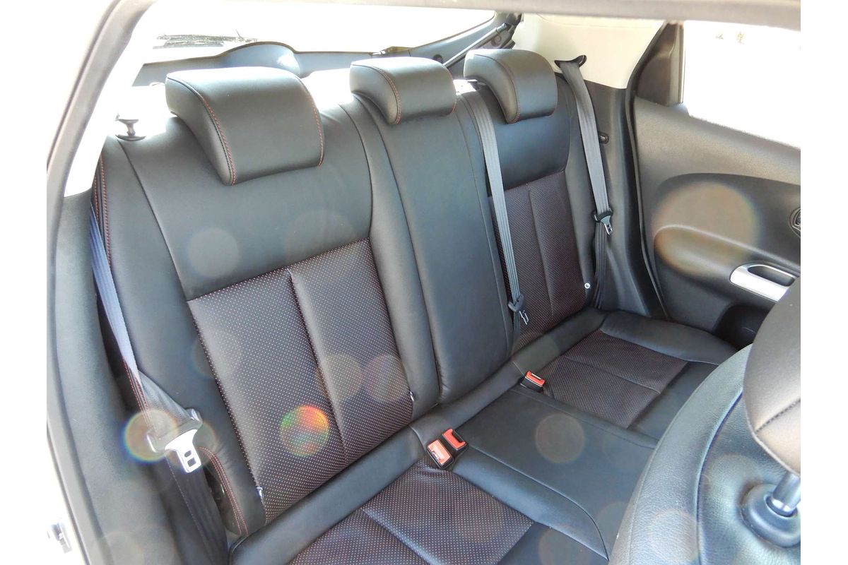 2013 Nissan JUKE Ti-S F15