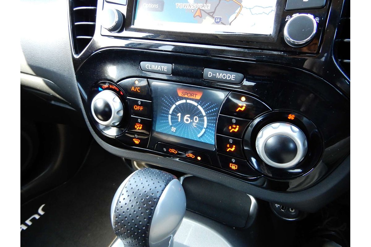 2013 Nissan JUKE Ti-S F15