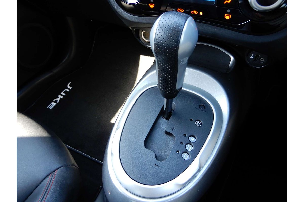 2013 Nissan JUKE Ti-S F15