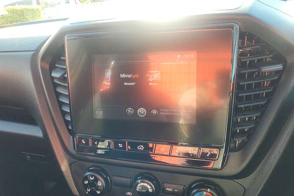2023 Isuzu D-MAX SX High Ride Rear Wheel Drive