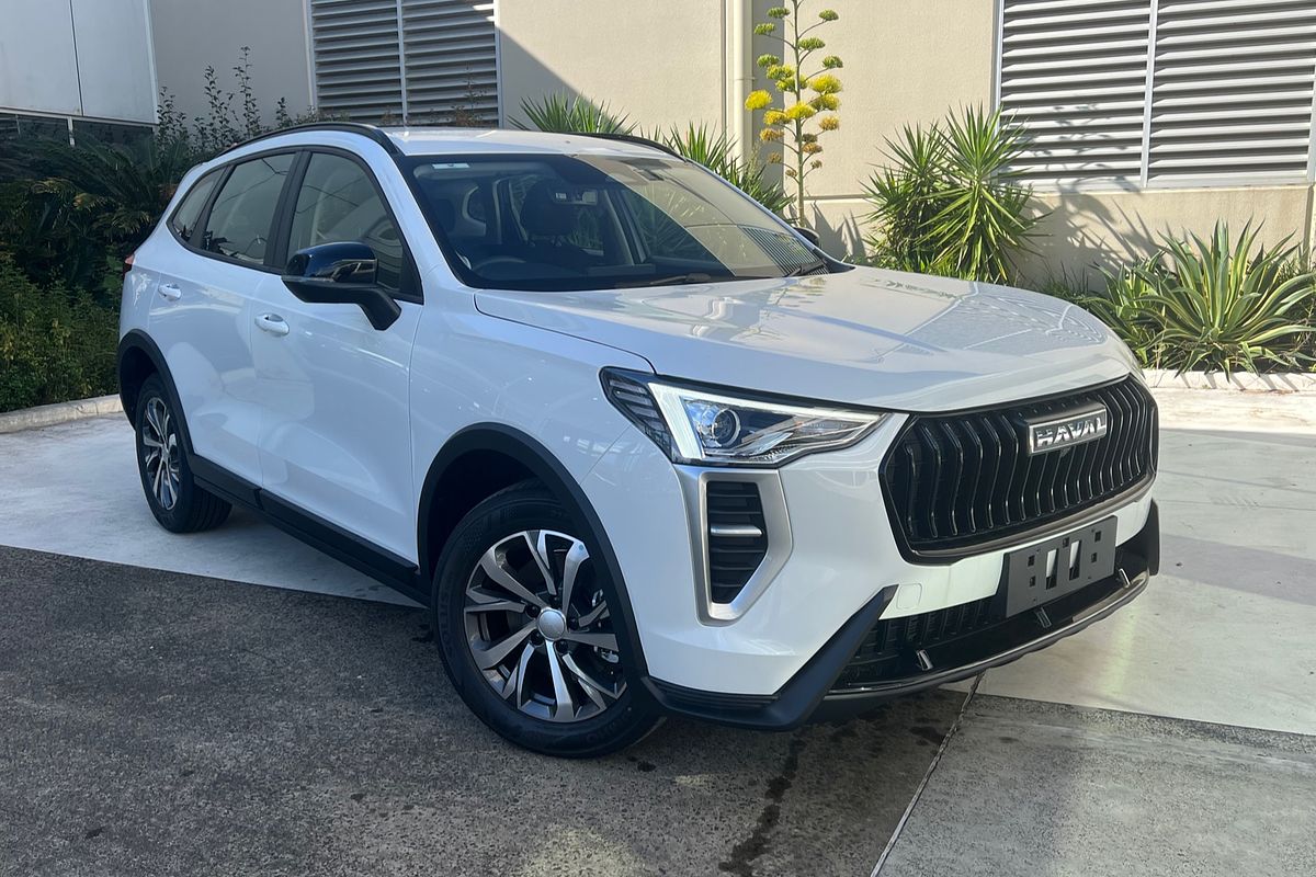 2025 GWM Haval Jolion Premium A01