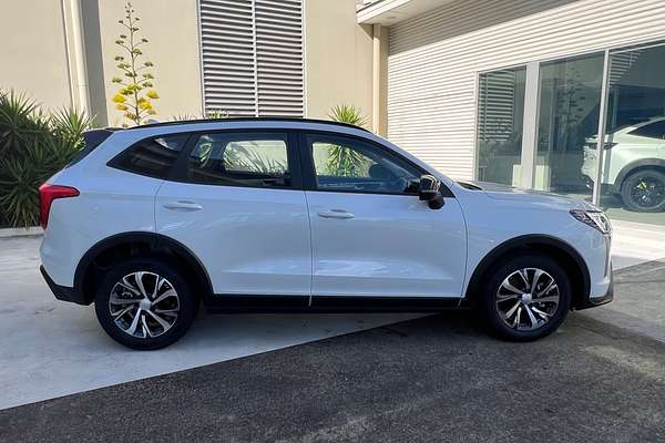 2025 GWM Haval Jolion Premium A01