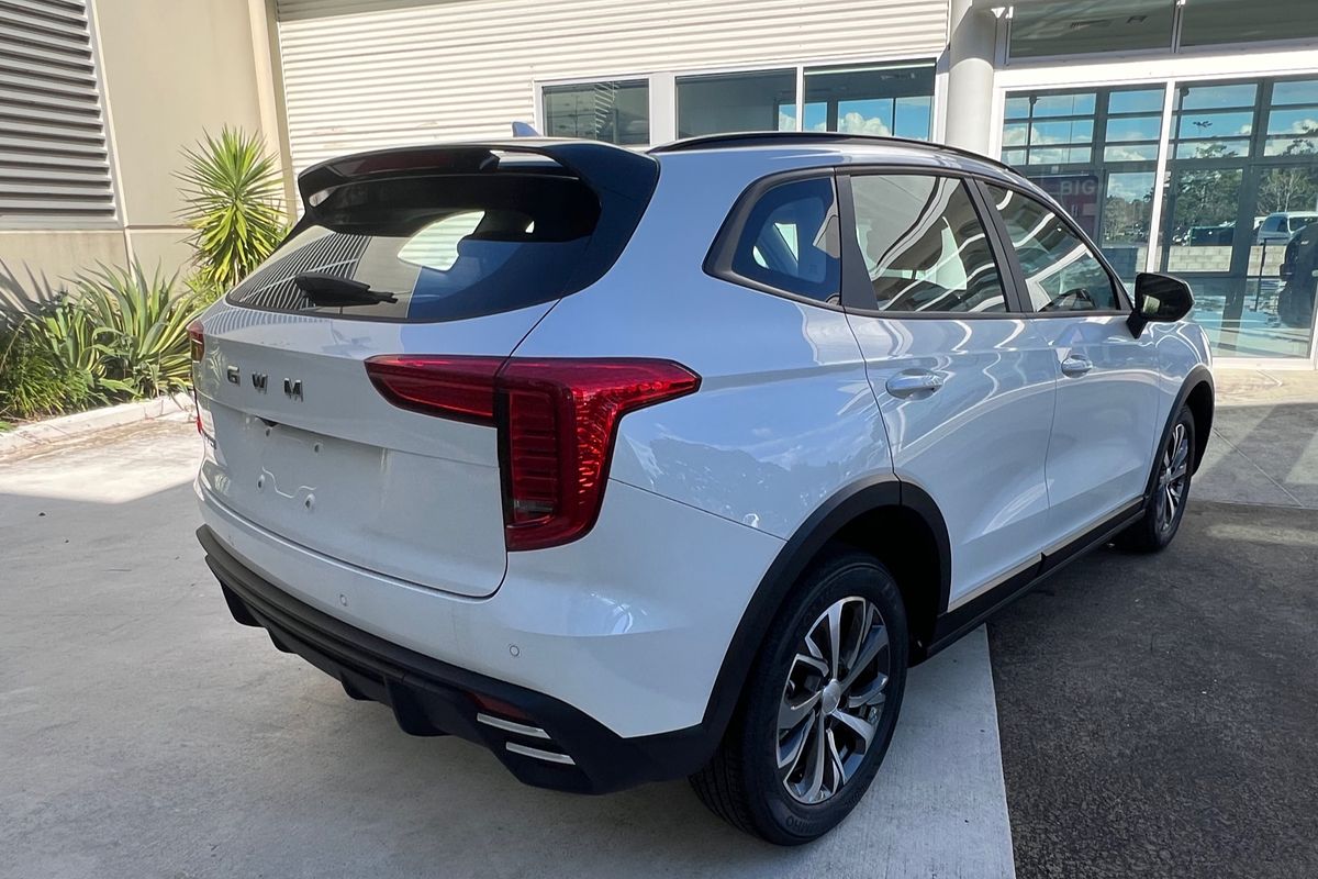 2025 GWM Haval Jolion Premium A01