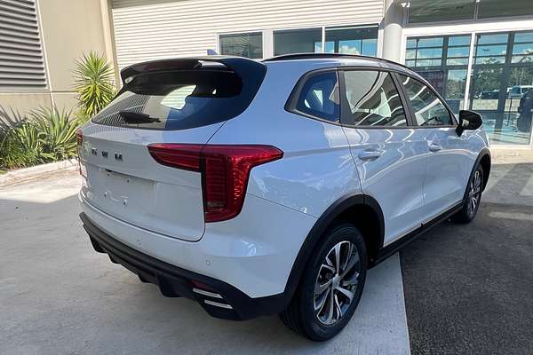 2025 GWM Haval Jolion Premium A01
