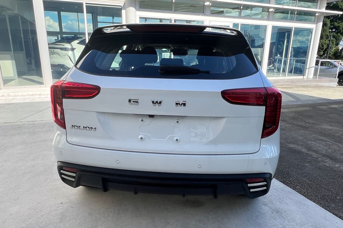 2025 GWM Haval Jolion Premium A01