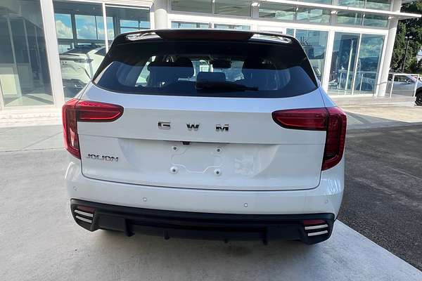 2025 GWM Haval Jolion Premium A01