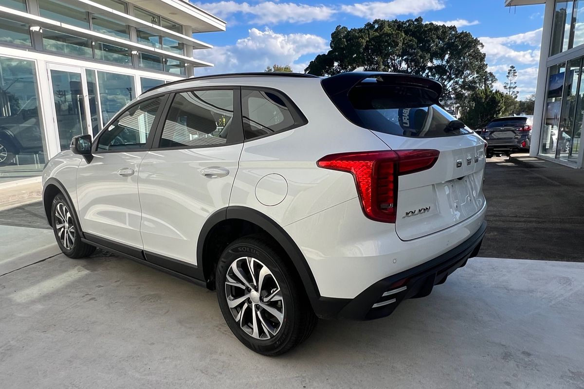 2025 GWM Haval Jolion Premium A01