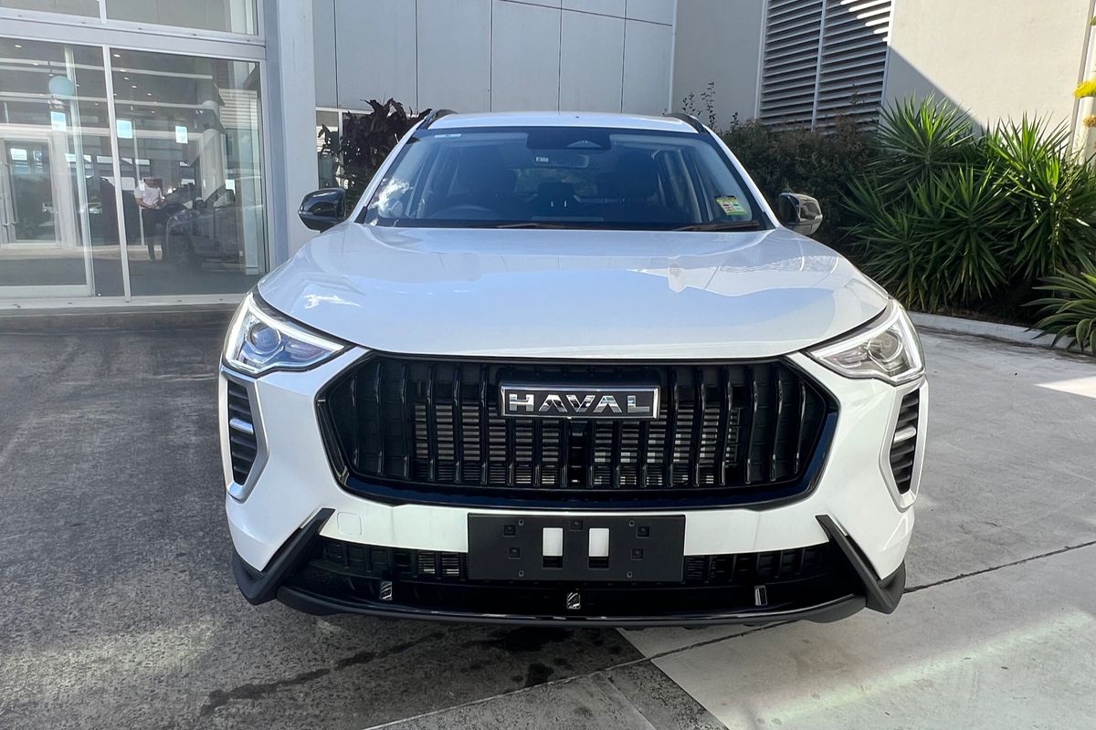 2025 GWM Haval Jolion Premium A01