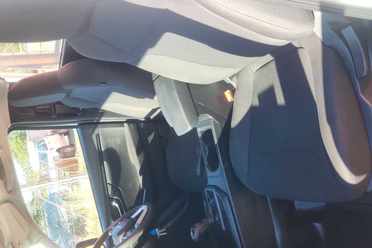 2023 Isuzu D-MAX SX High Ride Rear Wheel Drive