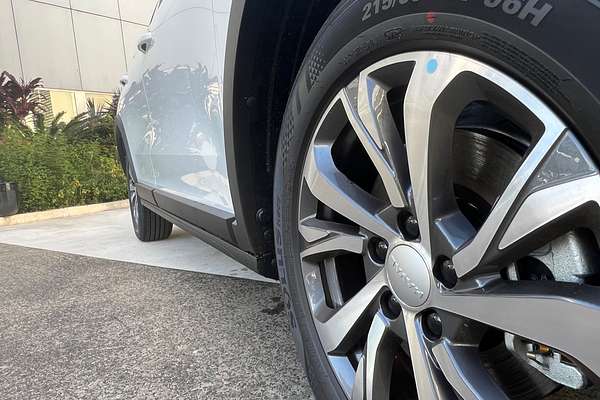 2025 GWM Haval Jolion Premium A01