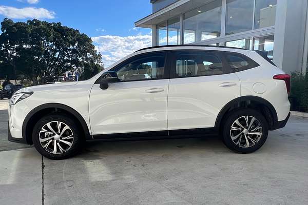 2025 GWM Haval Jolion Premium A01