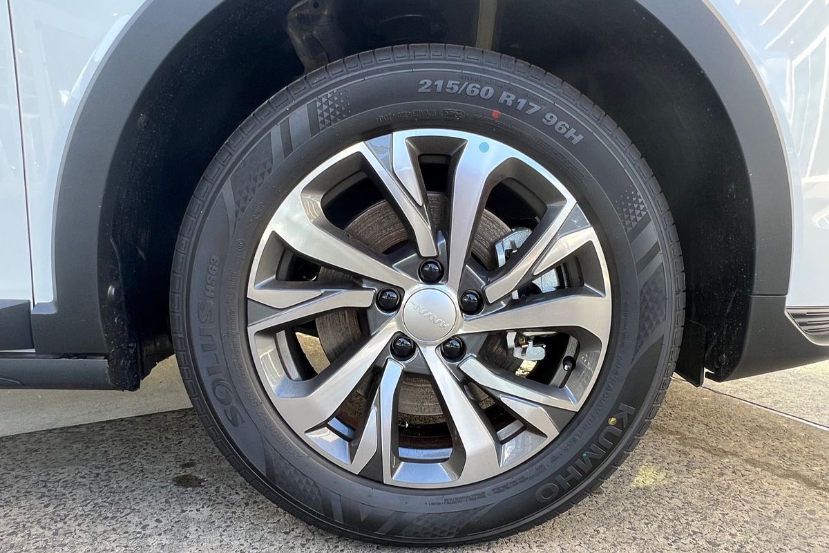 2025 GWM Haval Jolion Premium A01