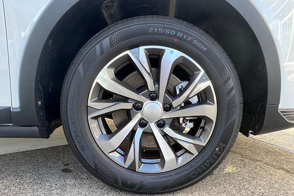 2025 GWM Haval Jolion Premium A01