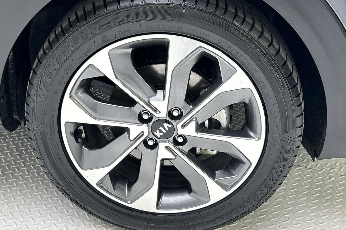 2021 Kia Stonic Sport YB