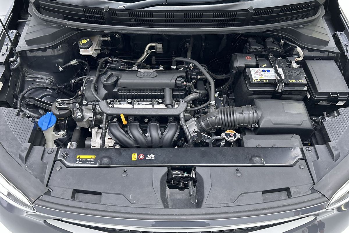 2021 Kia Stonic Sport YB
