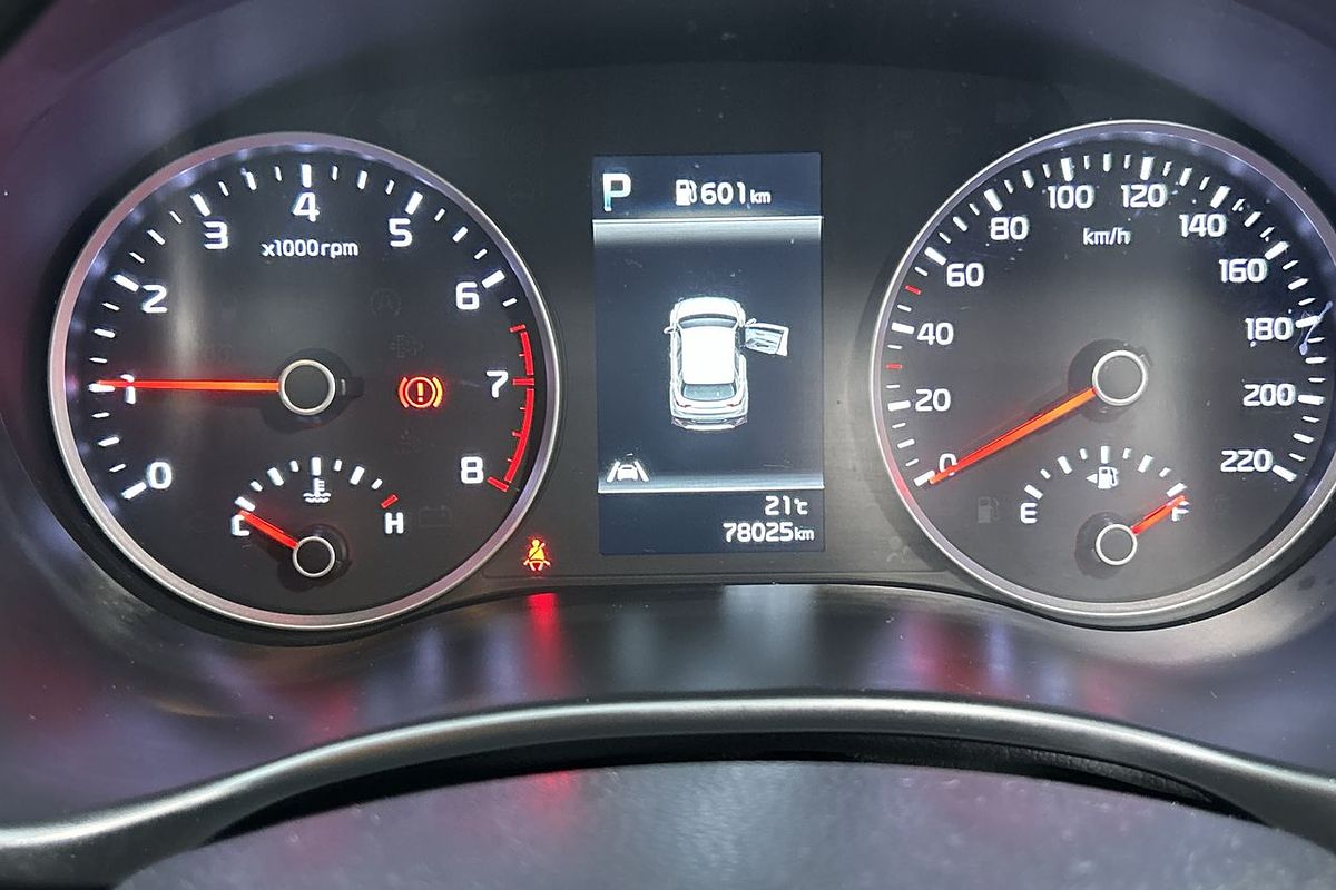 2021 Kia Stonic Sport YB