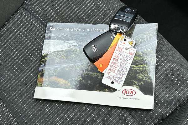 2021 Kia Stonic Sport YB