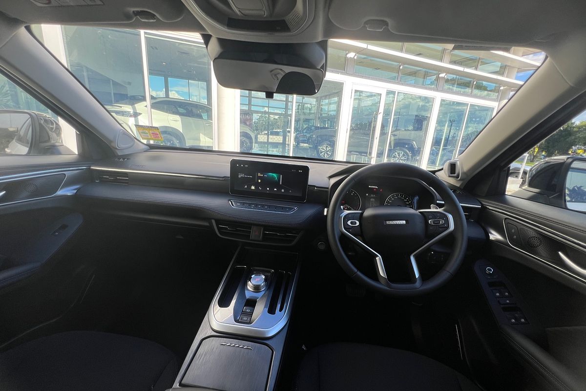2025 GWM Haval Jolion Premium A01