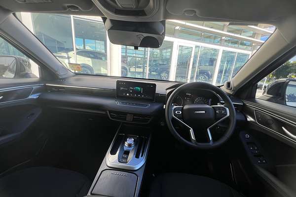 2025 GWM Haval Jolion Premium A01