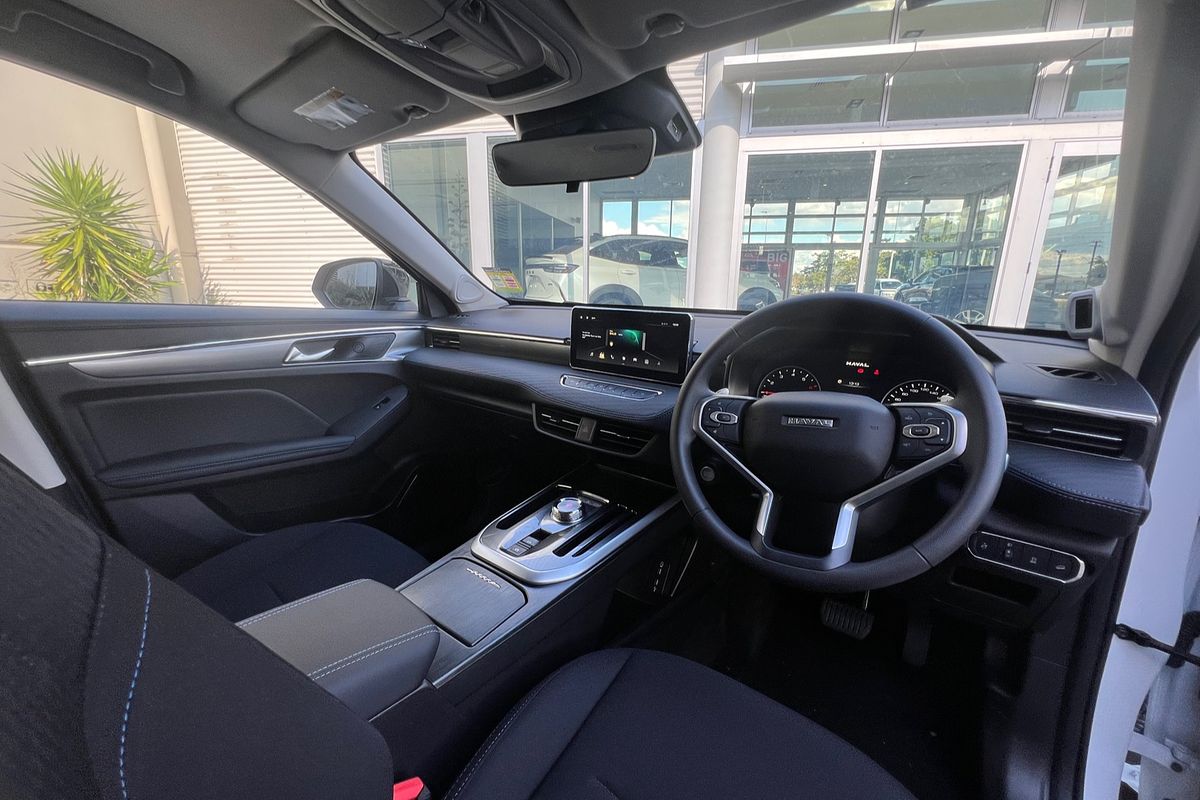 2025 GWM Haval Jolion Premium A01
