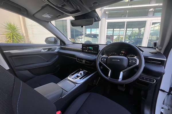 2025 GWM Haval Jolion Premium A01