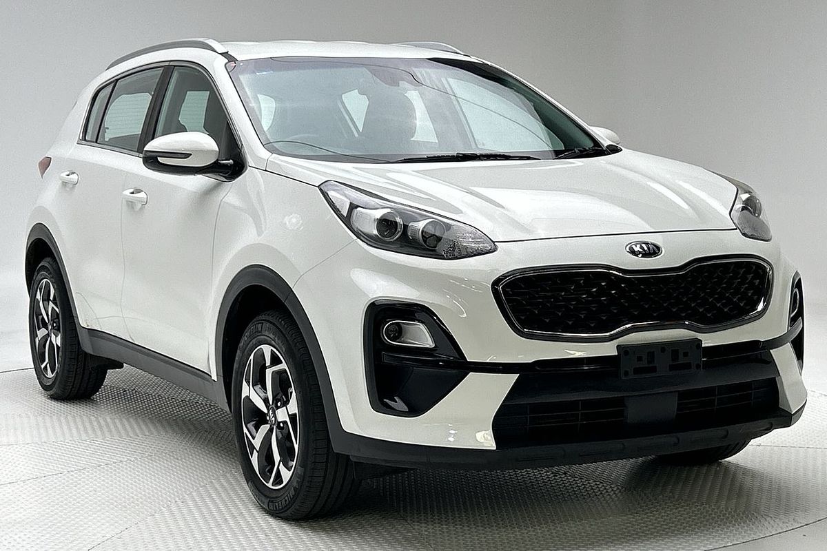 2020 Kia Sportage S QL