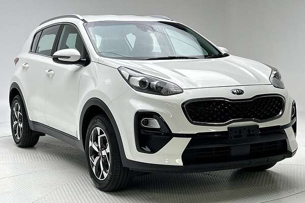 2020 Kia Sportage S QL