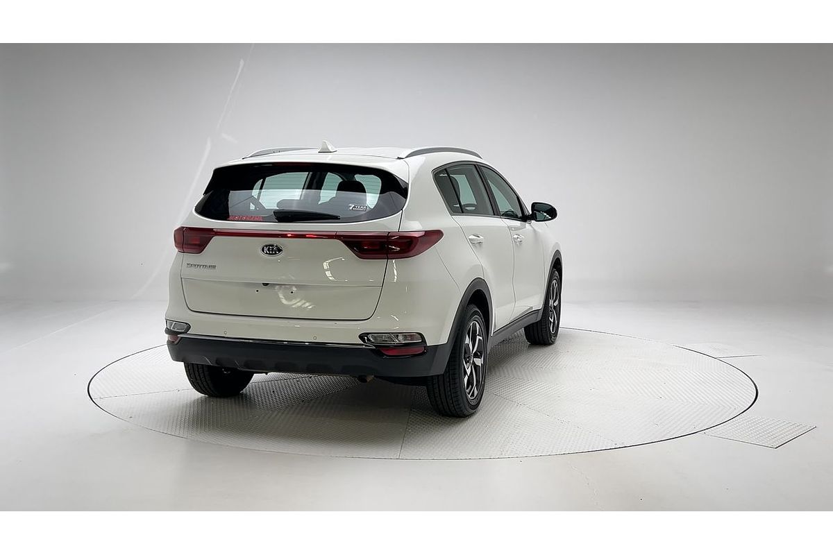 2020 Kia Sportage S QL