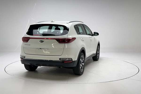 2020 Kia Sportage S QL