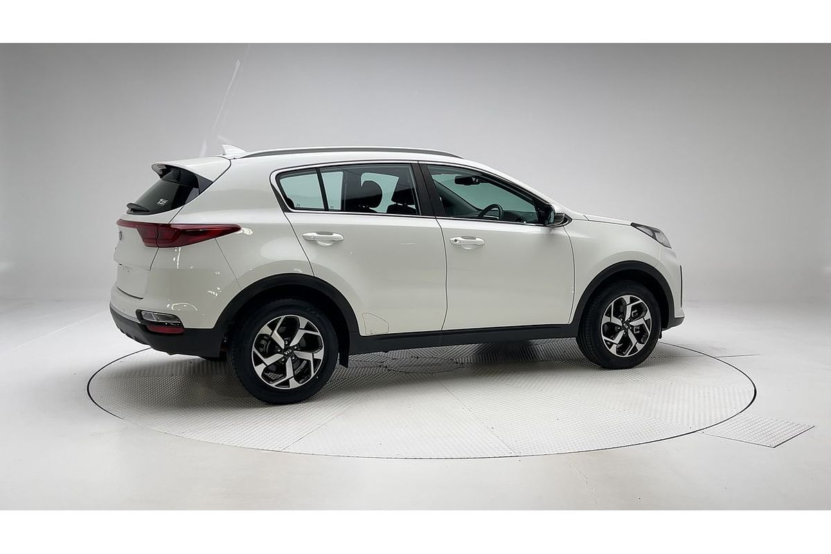 2020 Kia Sportage S QL