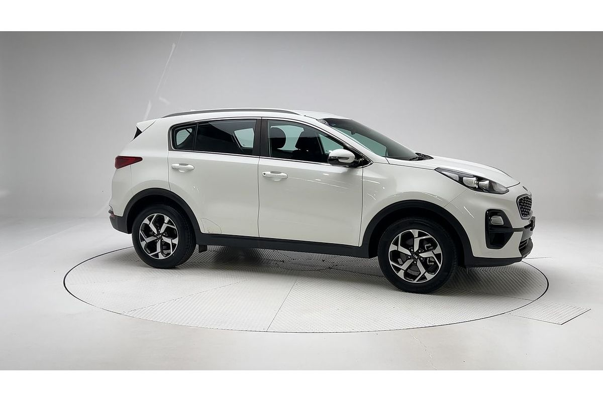 2020 Kia Sportage S QL