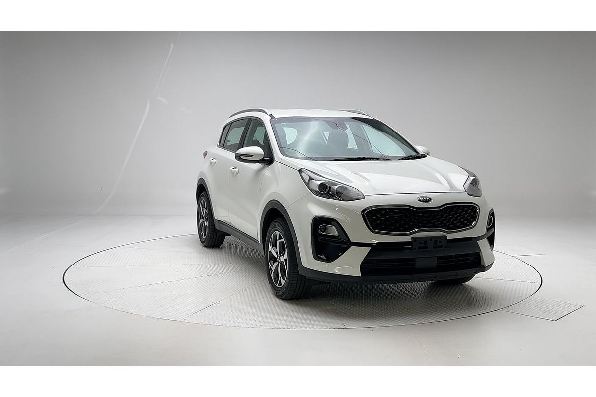 2020 Kia Sportage S QL