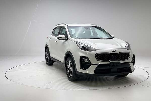 2020 Kia Sportage S QL