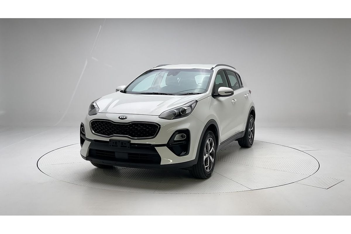 2020 Kia Sportage S QL